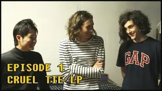 LP Recording Diary: Episode 1. 'Shut Up'