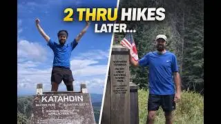 2 Thru Hikes Later — My Best Advice for Beginners