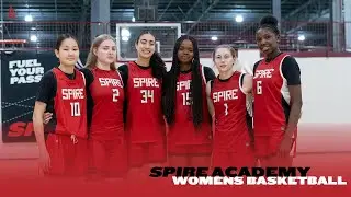 SPIRE Academy Women's Basketball
