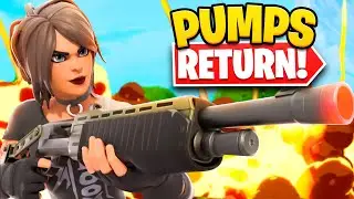 the PUMP is BACK (ft. Season 6)
