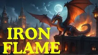 Iron Flame The Empyrean by Rebecca Yarros Audio Book Playlist
