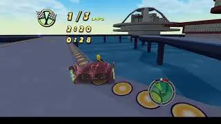 Big Blue Map Pack: Wager Race WR