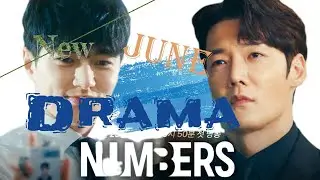 Numbers: New June Drama With L & Choi Jin Hyuk