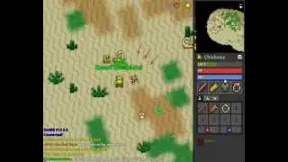 RotMG: Archer Leveling