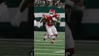 This hasn't happened to an NFL team in nearly a decade!