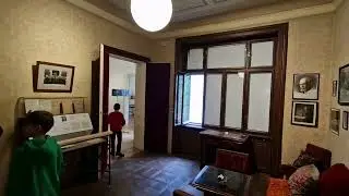 Sigmund Freud museum in Wenen bezoeken