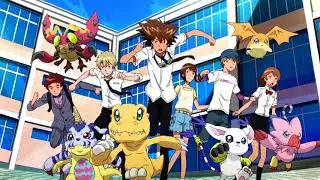Digimon Theme Song