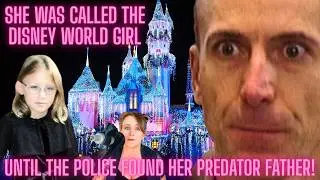 Masha Allen (Disney world girl) found on the Darkweb!