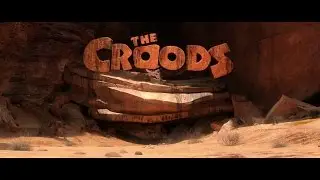 Обзор Хэппи Мил   McDonald's   Семейка Крудс   The Croods