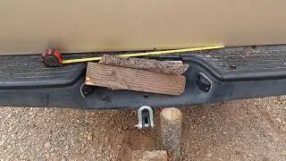 leveling a truck quick and easy.