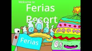 The World of Lots of Things Presents: Sputlite's Musical Journey: Ferias Resort (Demo)
