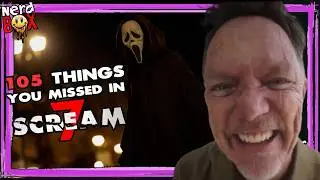 Scream 7: 105 Things You Missed | Easter Eggs