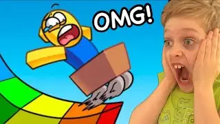 ROBLOX RIDE A CART SIMULATOR! *ALL WORLDS*
