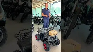✔️ ЕЛЕКТРОКВАДРОЦИКЛ HUMMER J-RIDER 1000W