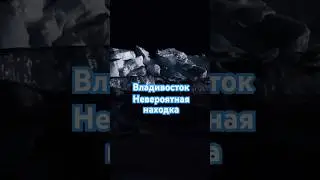 Невероятная находка Владивосток #владивосток #владивостокмаяк #маяк