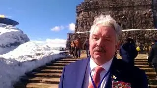 Сергей Бабурин посетил Болгарию