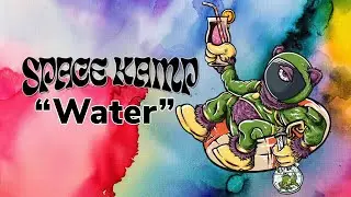 Space Kamp - Water - (Official Video)
