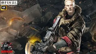 Wolfenstein The New Order - JOGO FILME #part final