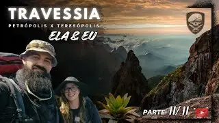 Travessia Petrô X Terê - Ela & Eu : Enfrentando a Seca e o Calor Extremo