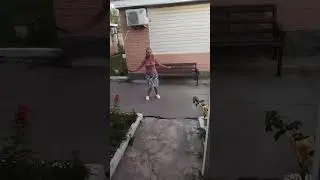 Скиппинг#shorts# 61 +# Тренировки в пансионате на отдыхе.