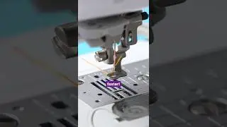 HOW TO CHANGE COLOR THREADS FAST 🪡🔥 #machineembroidery