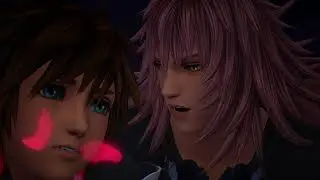 KH3 Re:Mind - Data Marluxia Critical lv52