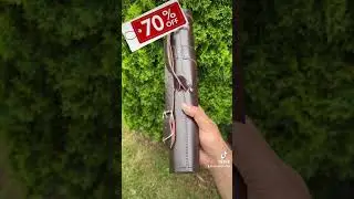 Quiver handmade by boston Leather