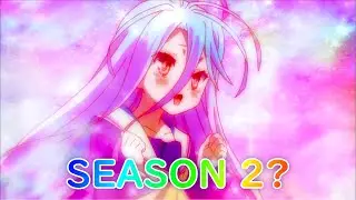 Do We Get No Game No Life Season 2? [MEME]