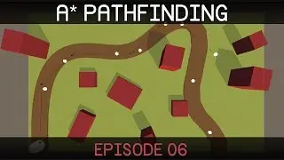 A* Pathfinding (E06: weights)