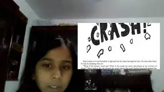 Saarah and her sister read chapter 12