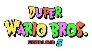 Duper Wario Bros. OST: The Iobad Bros.
