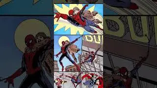 The Girl Spider-Man Failed