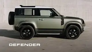 Defender | Urban Pack