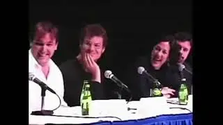 Matt Stone and Trey Parker | Tribeca Film Festival Panel (2003)
