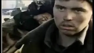 Young Russian Taken Prisoner in Chechnya 1999