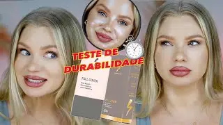 Testei Base Full Cover LP Beauty