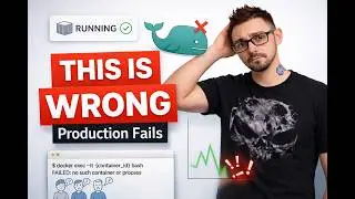 Docker Tips That Actually Matter in Production (Stop Doing This Wrong)