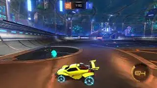 Rocket League