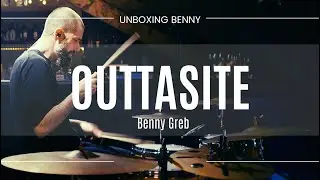 BENNY GREB - "Outtasite"- Solo from UNBOXING BENNY