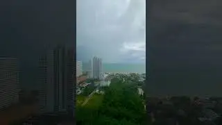 Погода в Паттайе в августе