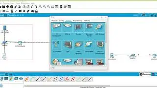 Day #25: Configuring Static route and DNS Server in Packet tracer in Farsi