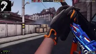 [Zula] - swampie x mig 