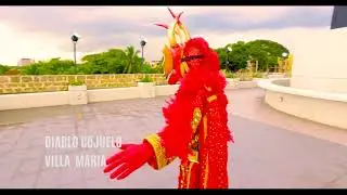 Diablos Cojuelos  Villa María  | Fiesta De Carnaval En Casa 4RD