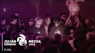 Julián Serrano & Joaco Ojeda | @PURA Electrónica | By Rabyt + Bali [Buenos Aires, Argentina]