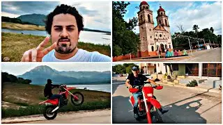 Fui a Ver Como Estaba NARNIA en las Motos y esta Bien R3CUL3R0
