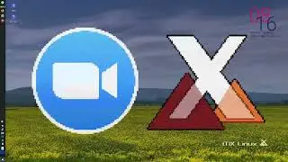 MX Linux : Install Zoom Meeting