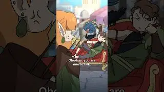 Journey to the Quest Abridged episode 22: Split Party 