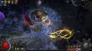 POE 3.18 Uber Uber Elder But this time in less of 2 minutes