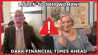 Hyperinflation & Financial Destruction - The Inevitable End Game - With Lynette Zang