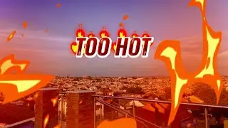 Fiza - Too Hot (Official Music Video)